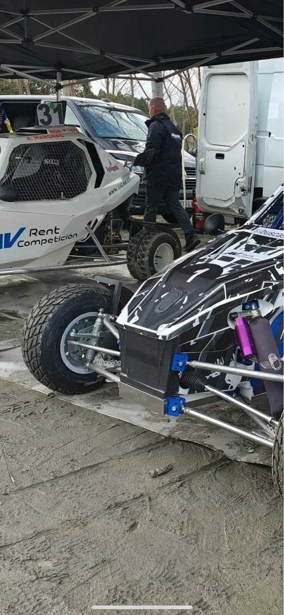 New SX01 750/1000cc (New FIA) Fx01 - Image 3