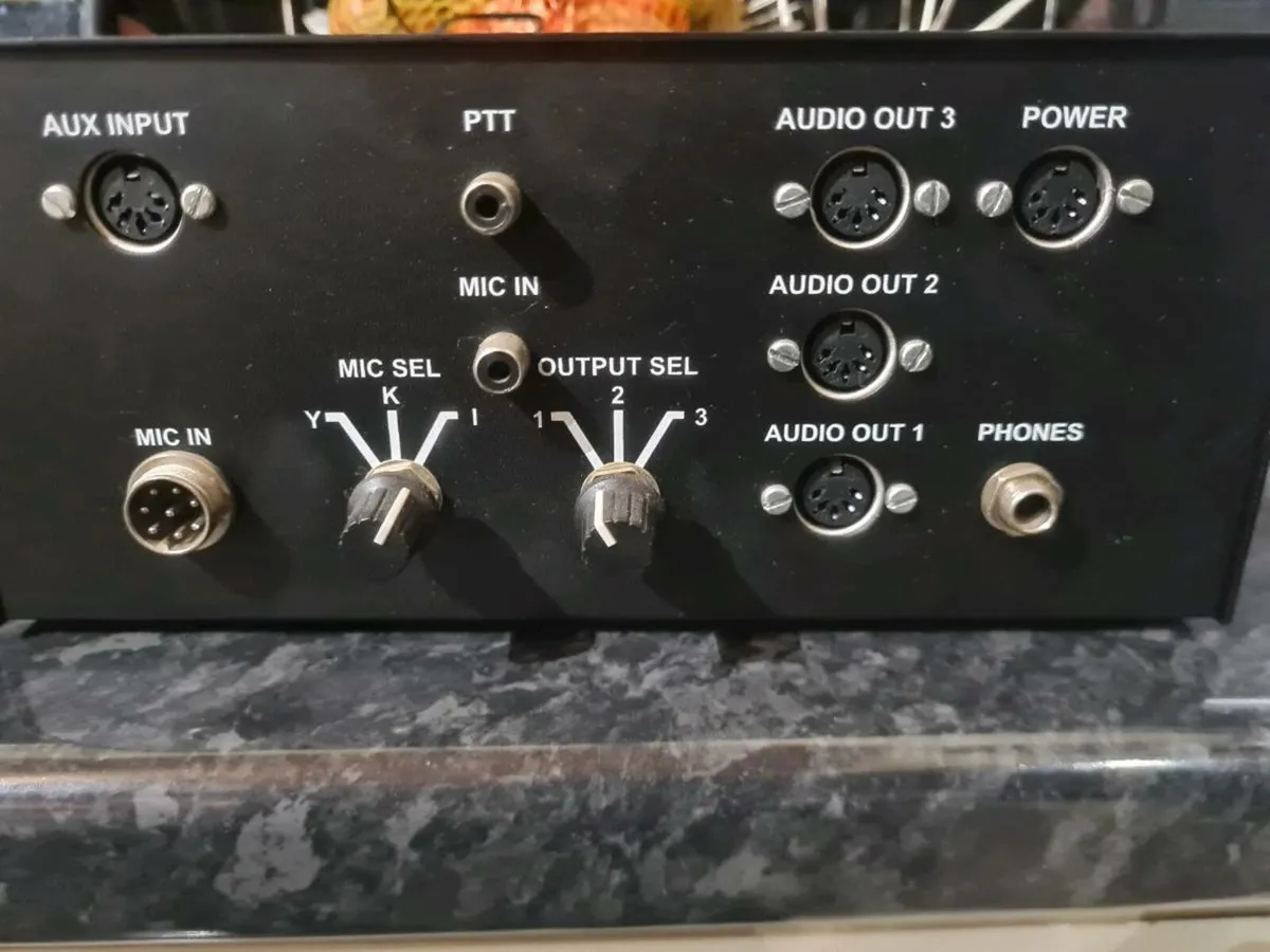 Audio equipment W2IHY - Image 2