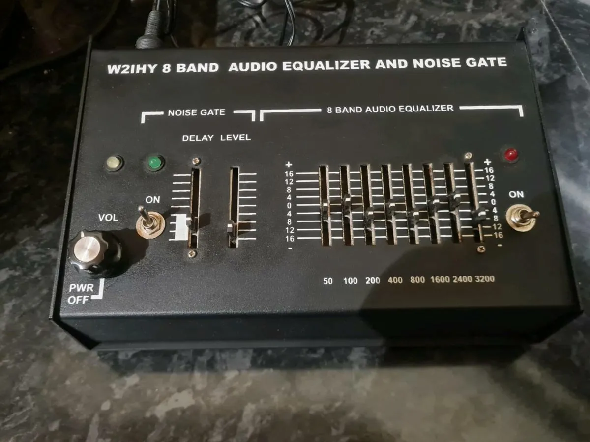 Audio equipment W2IHY - Image 4