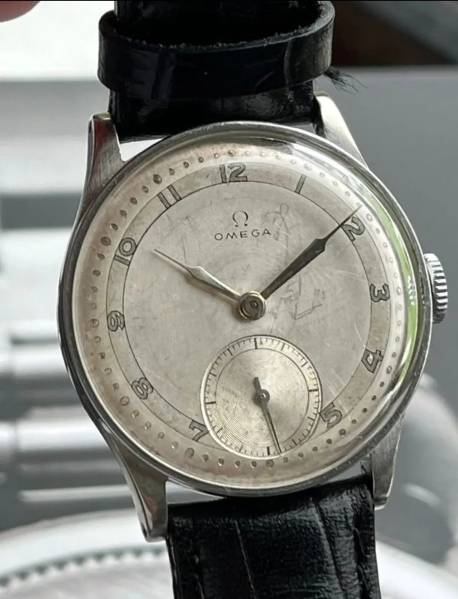 Omega Vintage Watch - Image 1