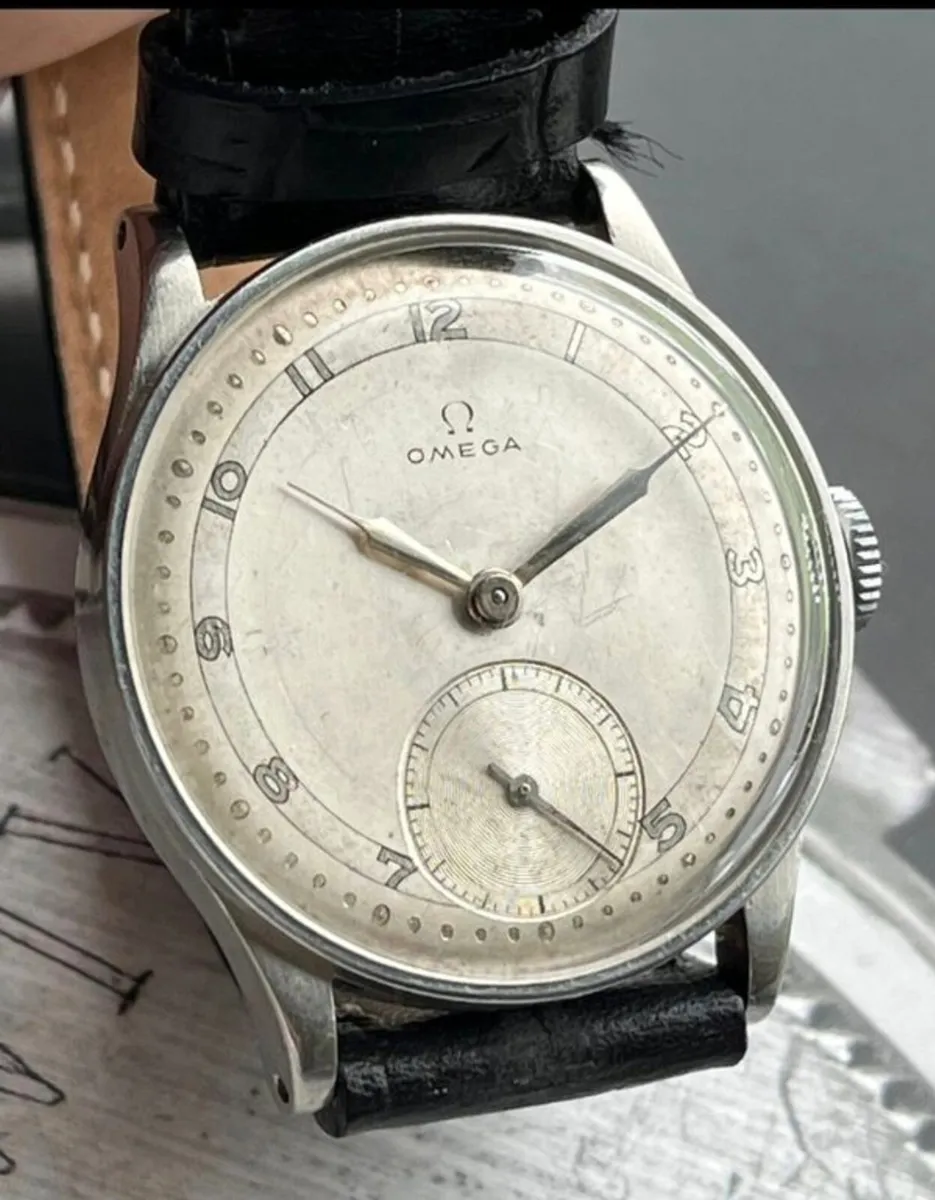 Omega Vintage Watch - Image 3