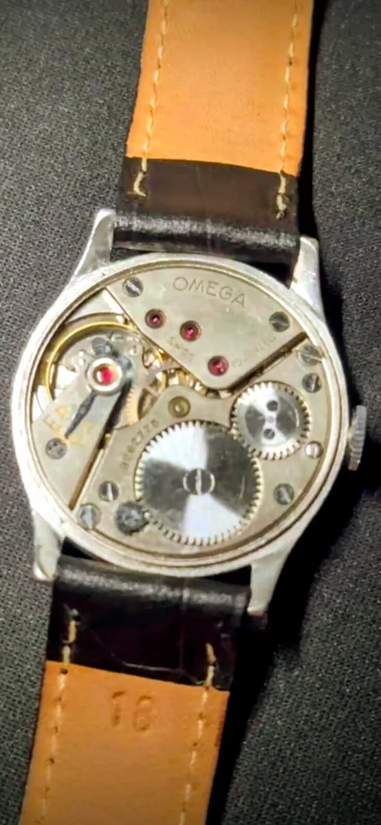 Omega Vintage Watch - Image 4