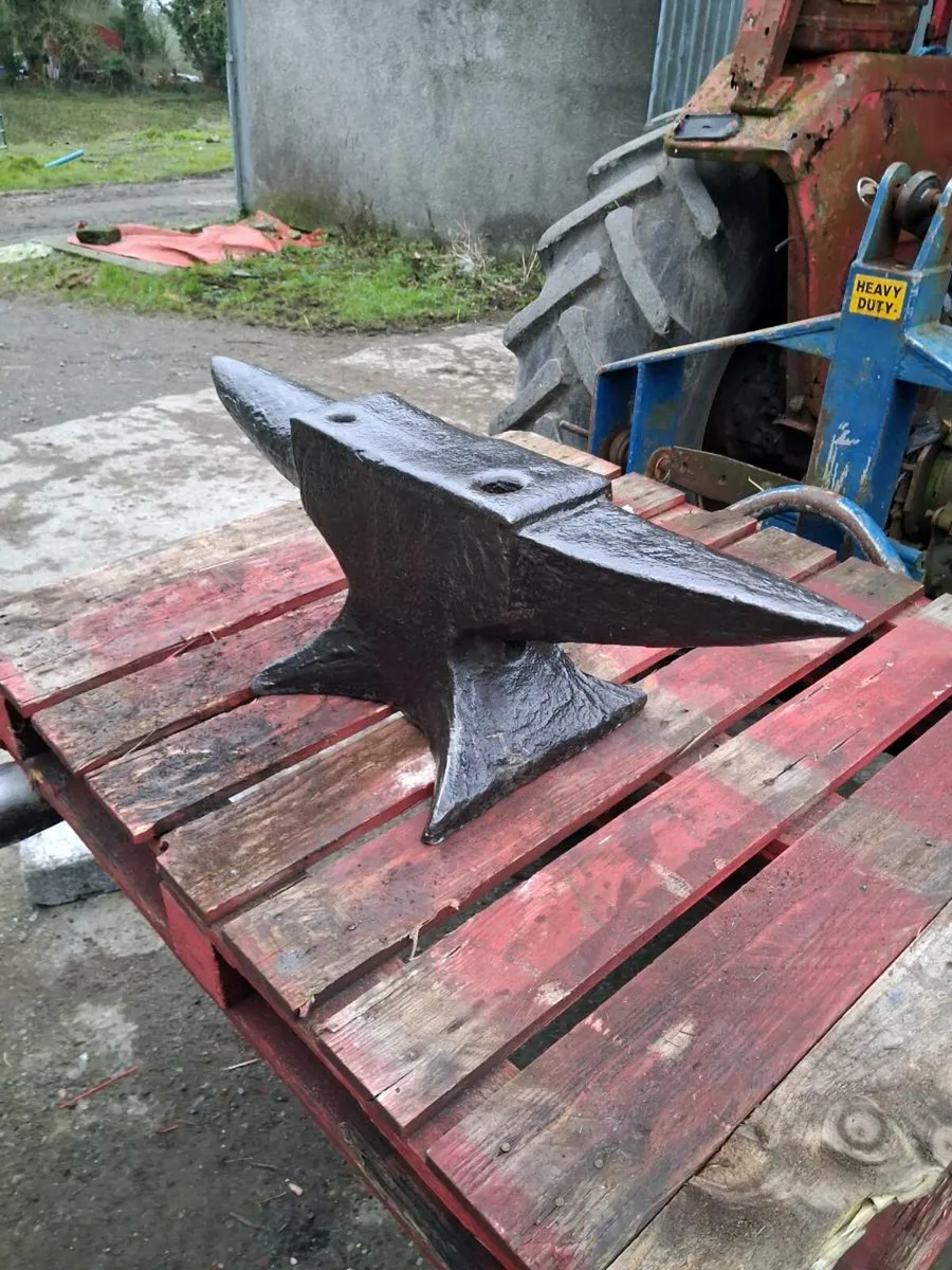 Blacksmithing/Engineering Tools and Machinery - Image 2