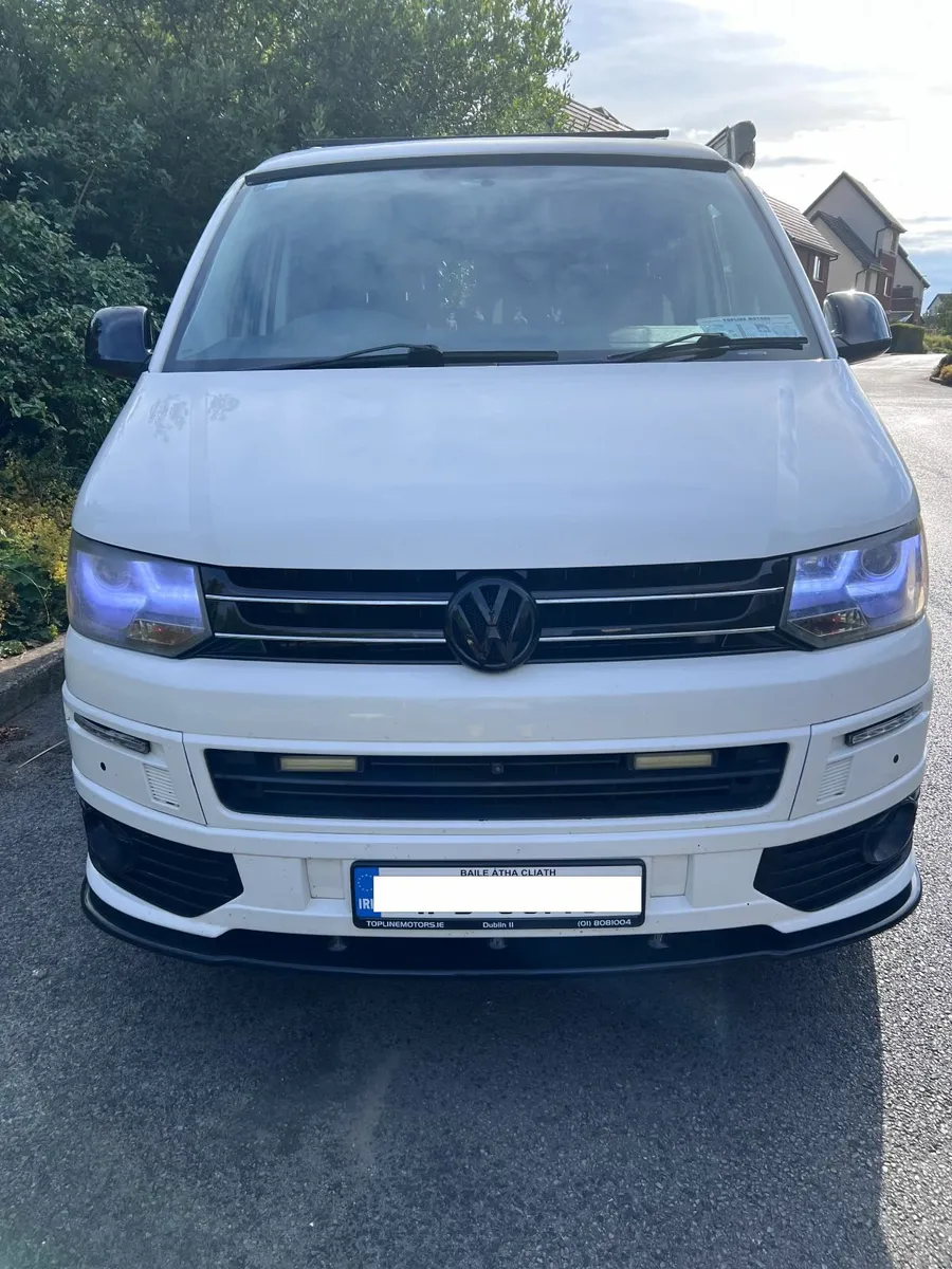 Volkswagen Transporter T5 (T28 TDI) Campervan - Image 3