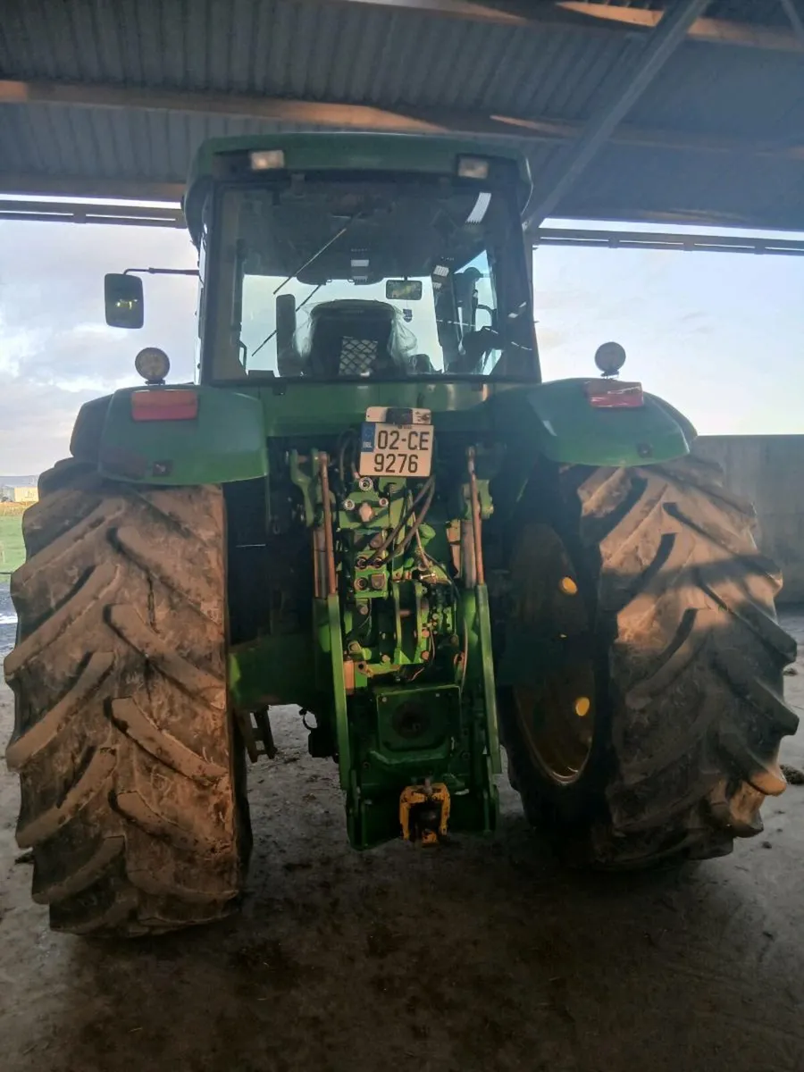 John deere 7710 - Image 3