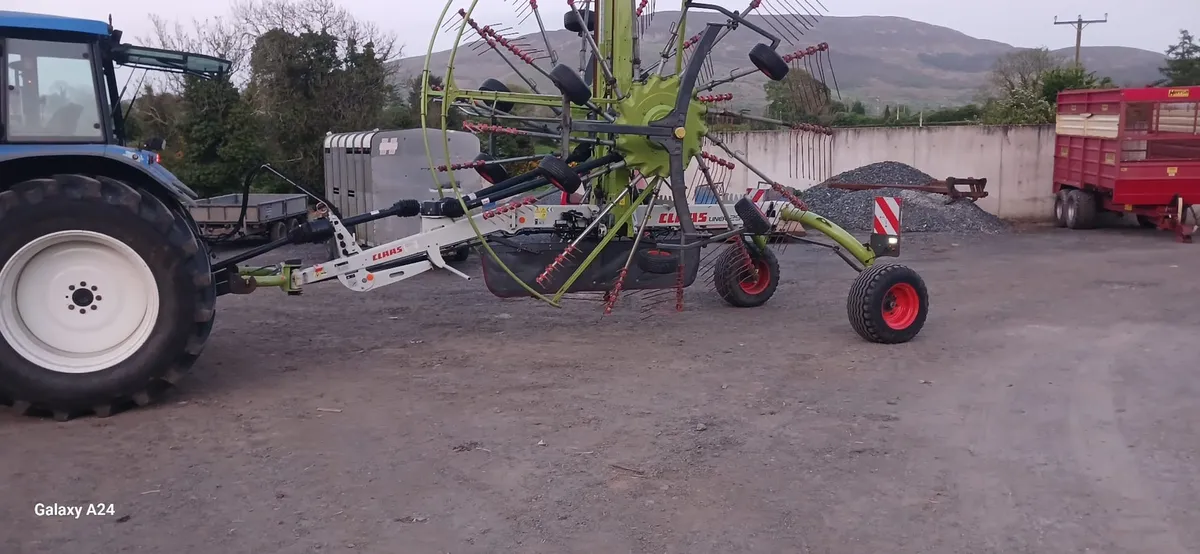 CLAAS 2900 RAKE - Image 4