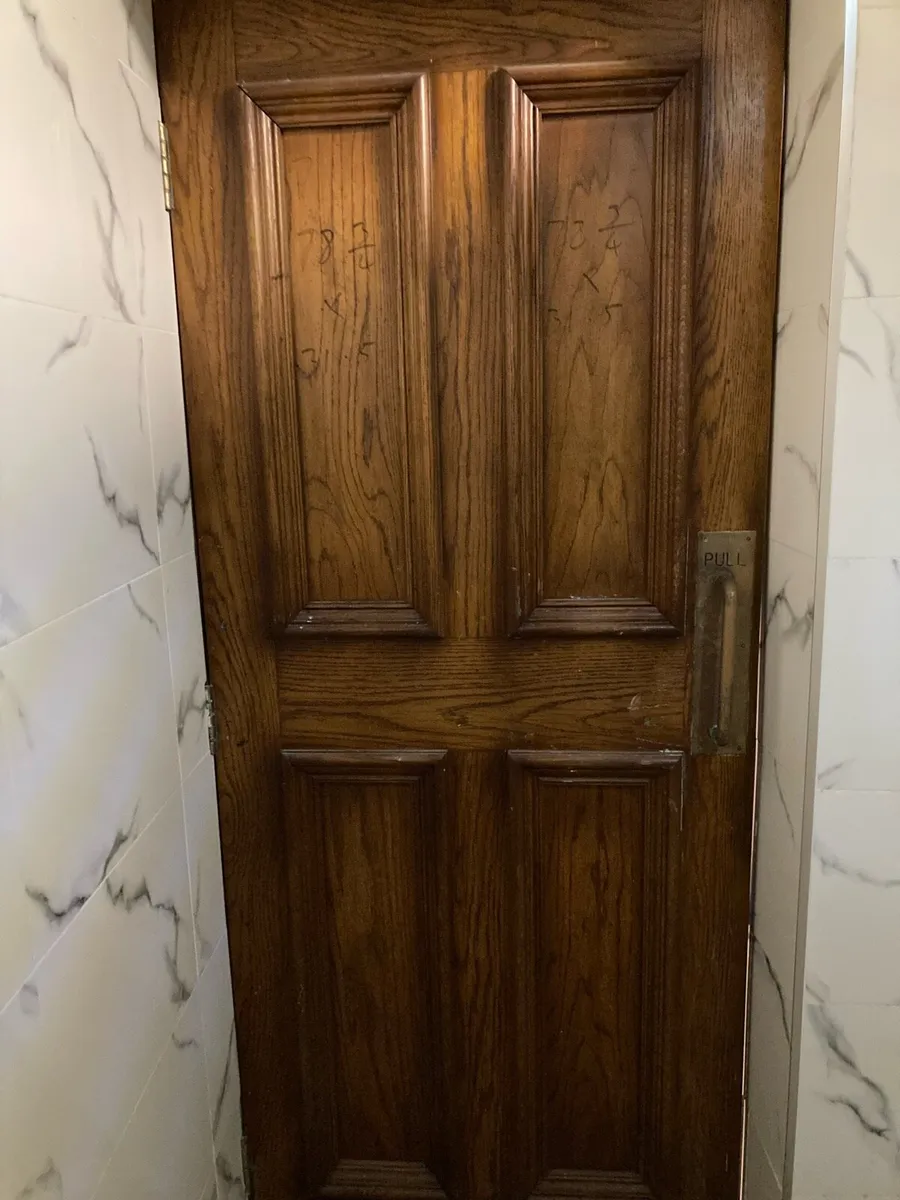 Fire Doors ,Semi Solid Doors & Hollow doors - Image 2