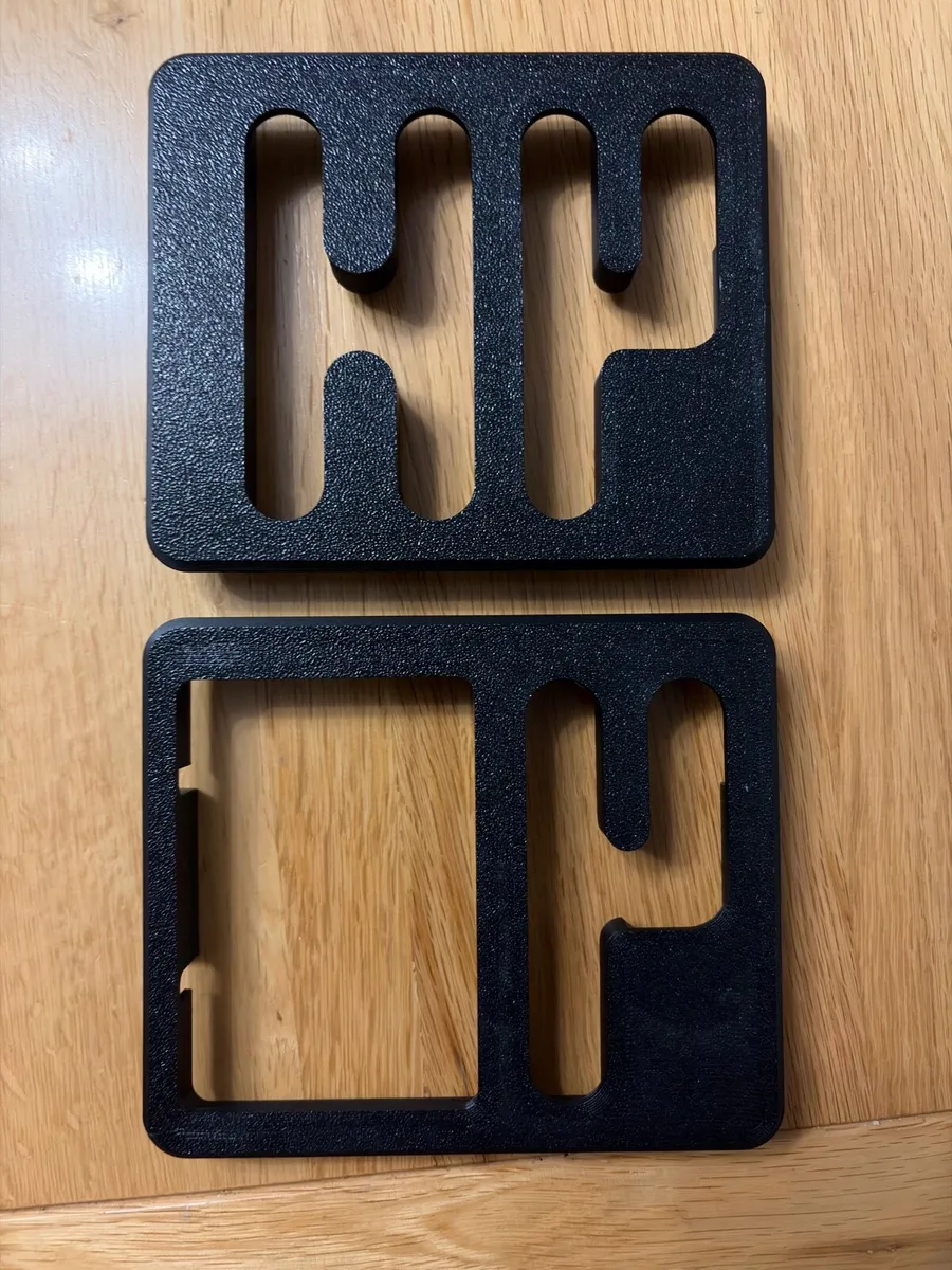 3D Printed Tractor Parts