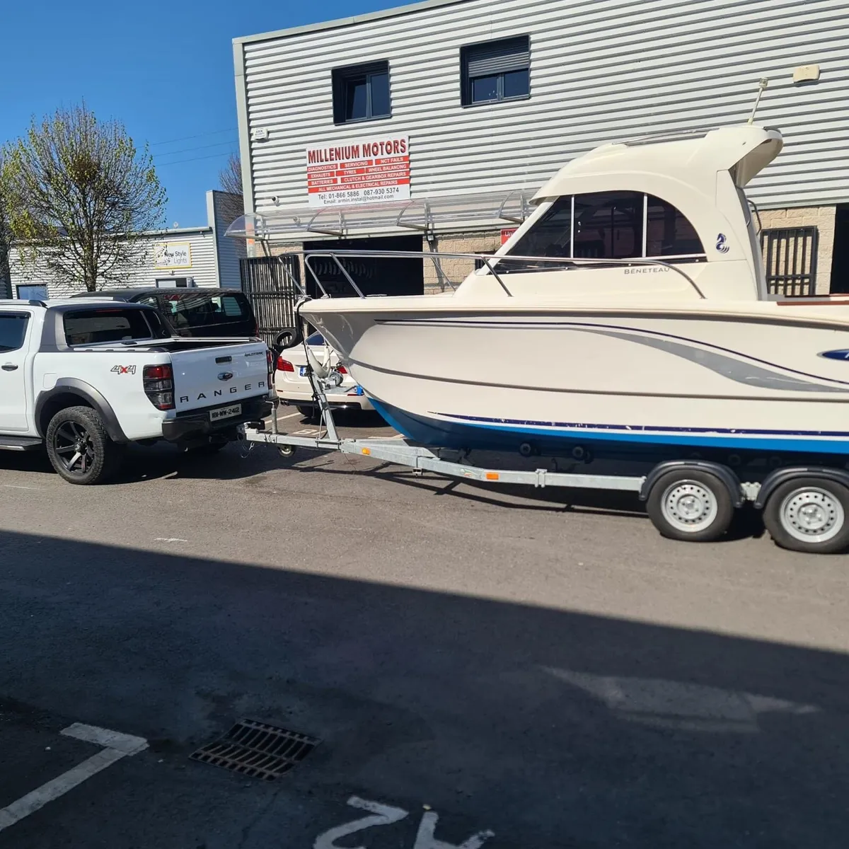 2006 Beneteau Antares 620 - Image 2