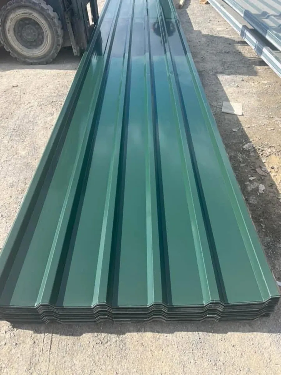 CORRUGATED & boxprofile sheeting €2.99ft - Image 4