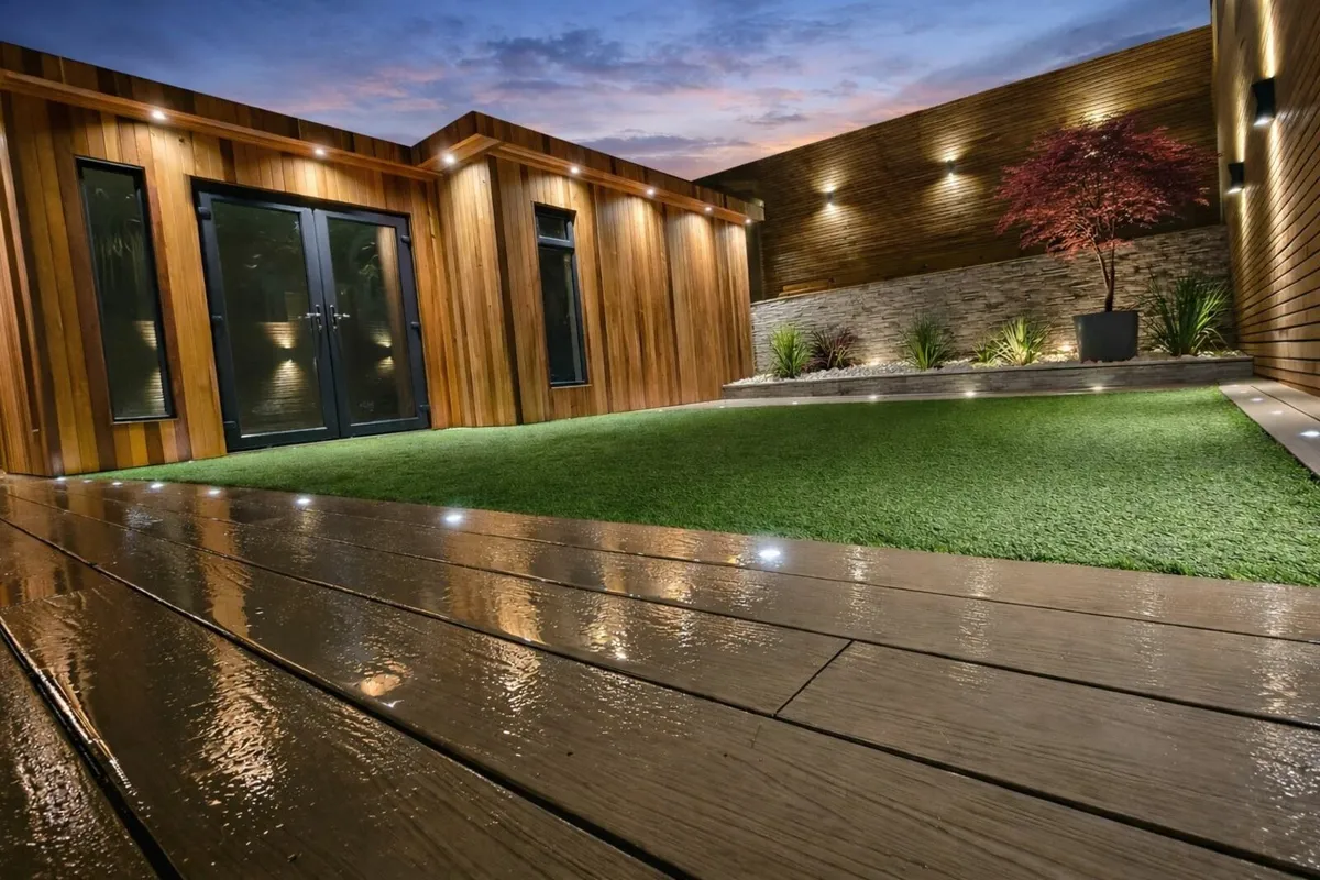 Bespoke Garden Room / Garden Office – Design & Bui - Image 3