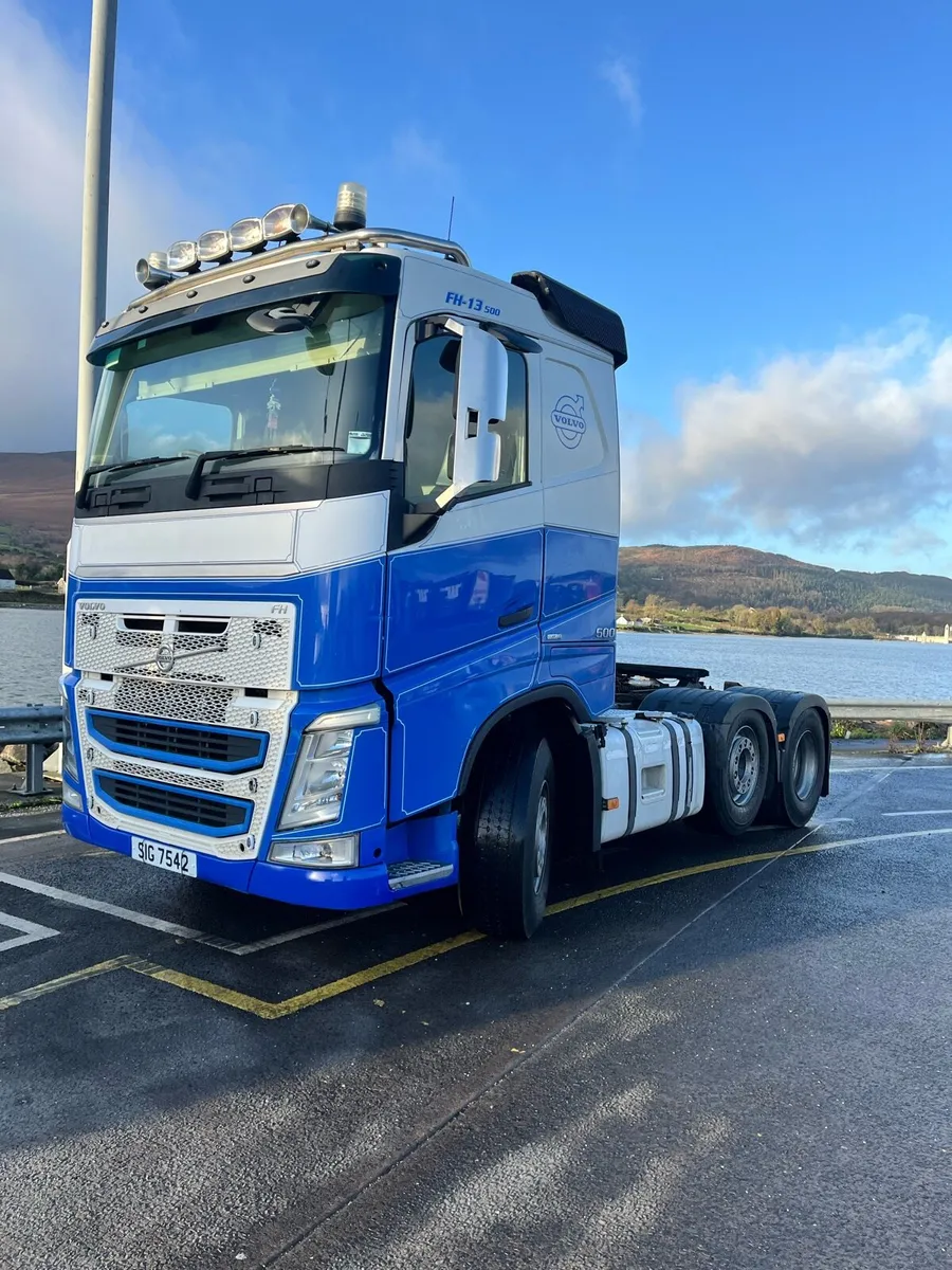 Wanted for Export Volvo units and Tippers - Image 1