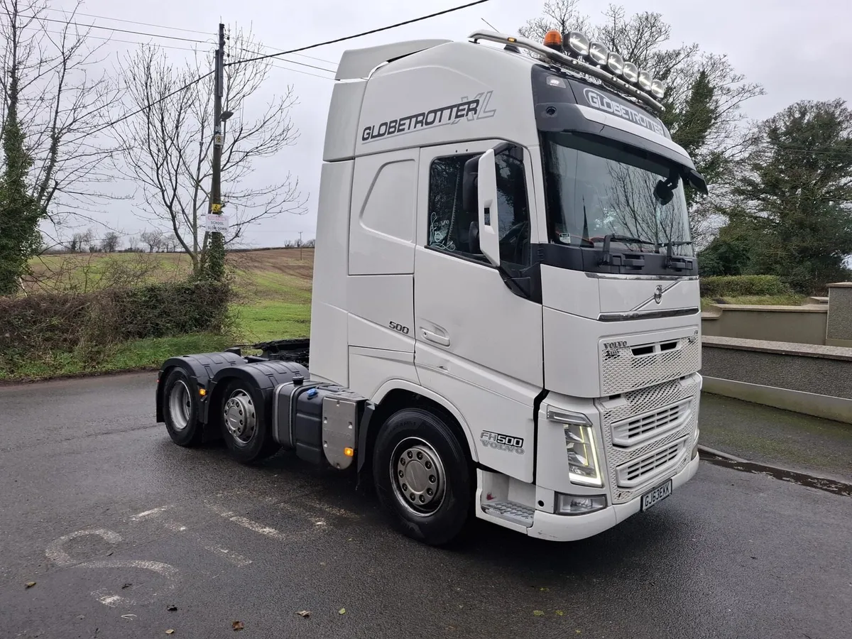 Wanted for Export Volvo units and Tippers - Image 2