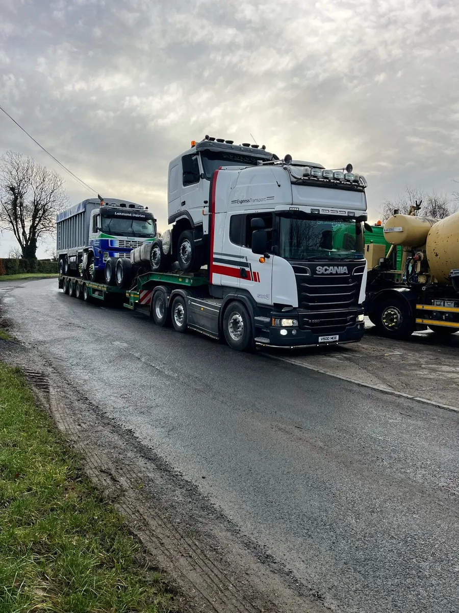 Wanted for Export Volvo units and Tippers - Image 3