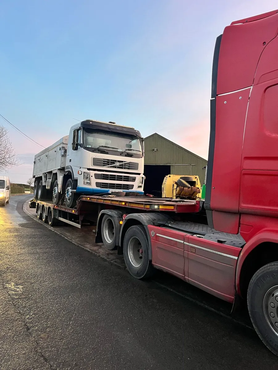 Wanted for Export Volvo units and Tippers - Image 4