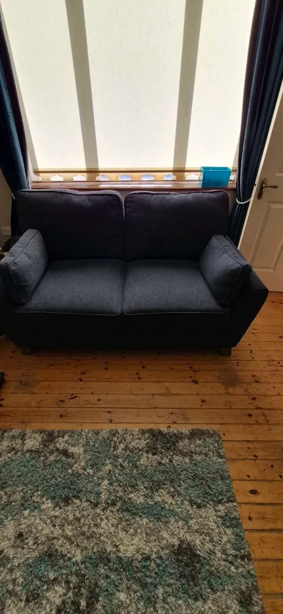 2 seater sofa - Image 2