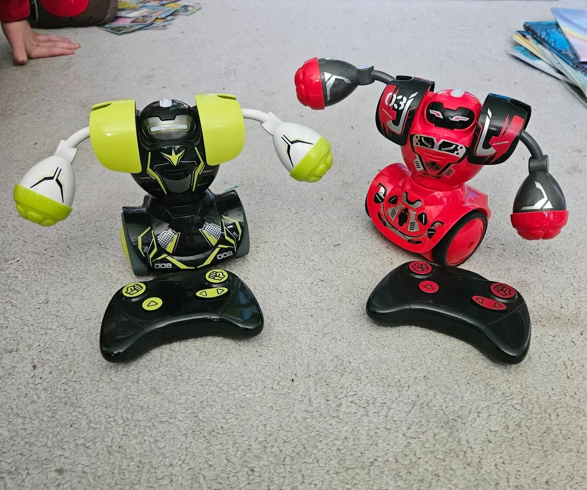 Selection of Toys - Image 1