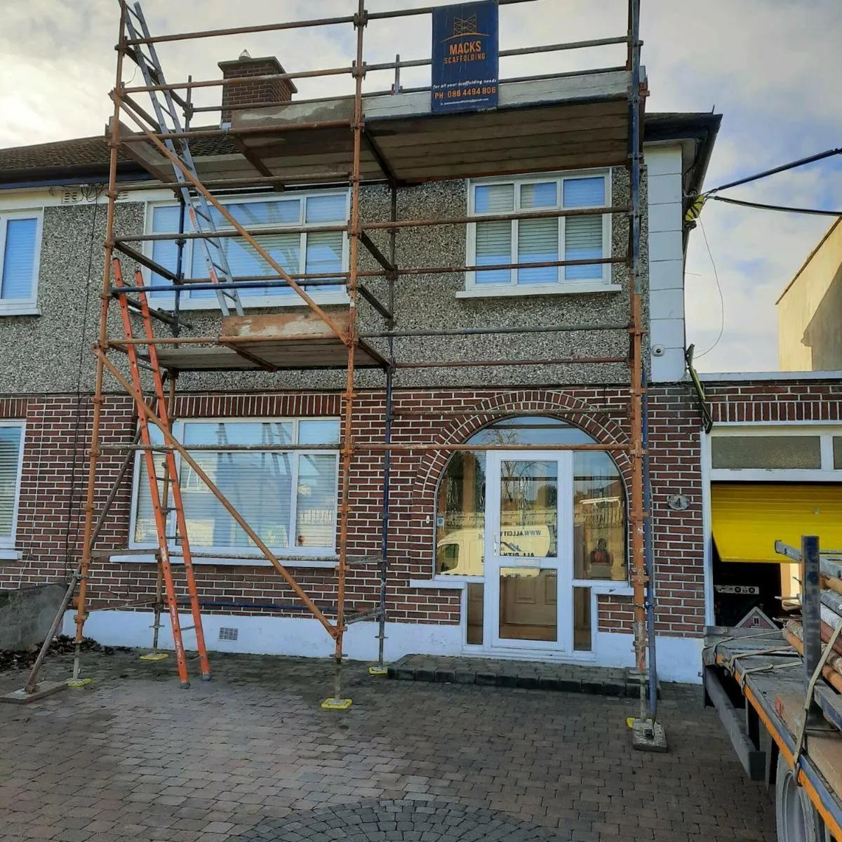 Scaffolding service - Image 4