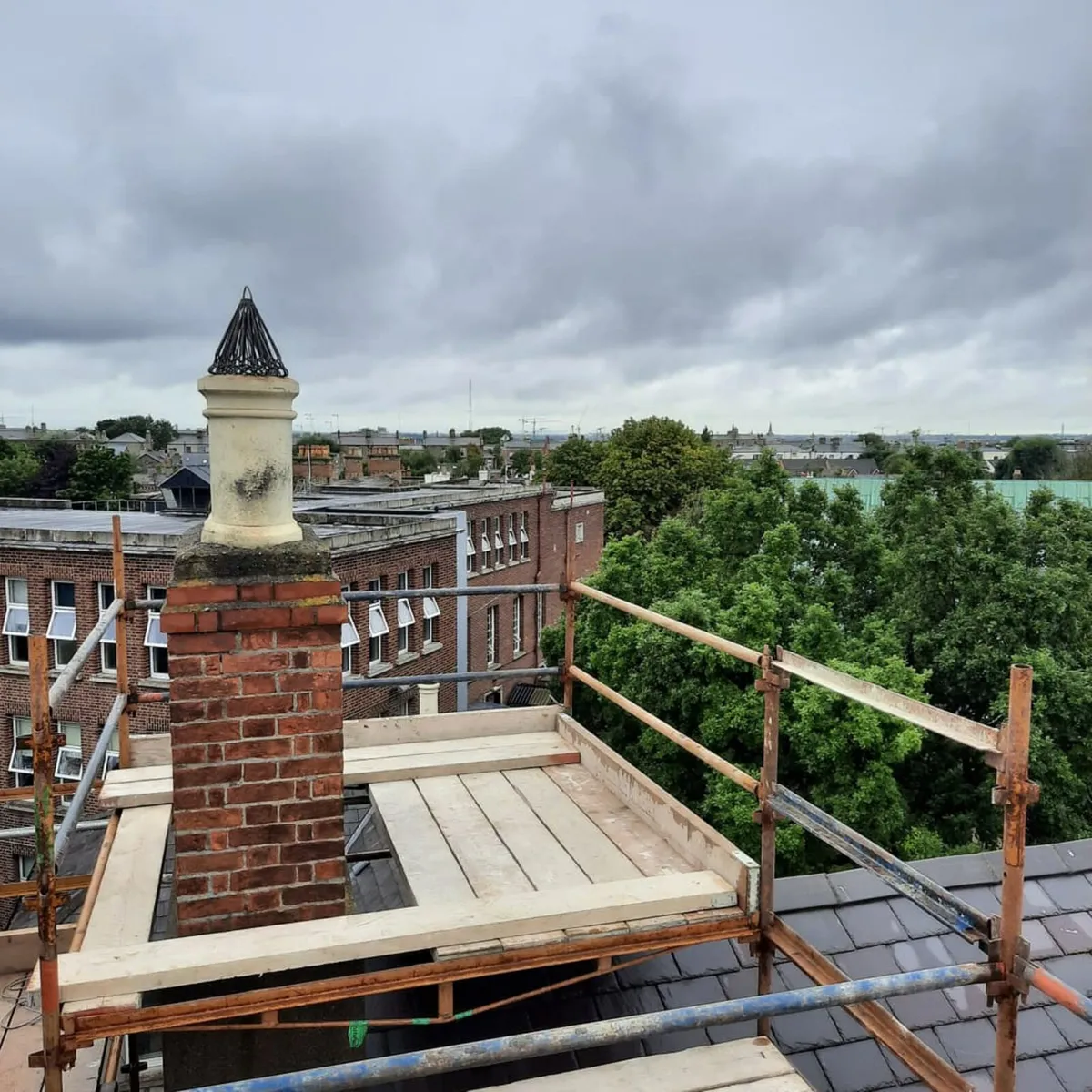 Scaffolding service - Image 3