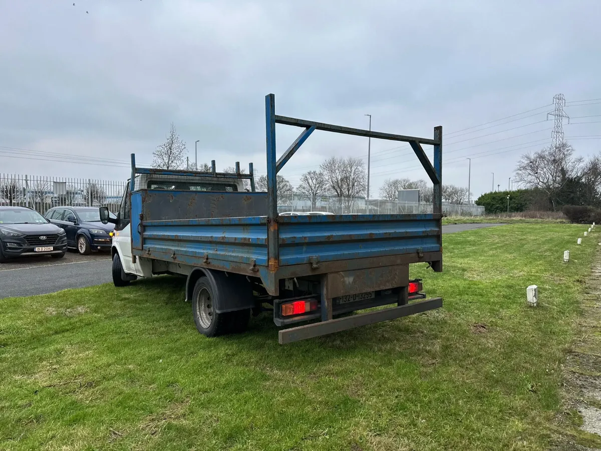 Ford Transit 2013  pick up - Image 4