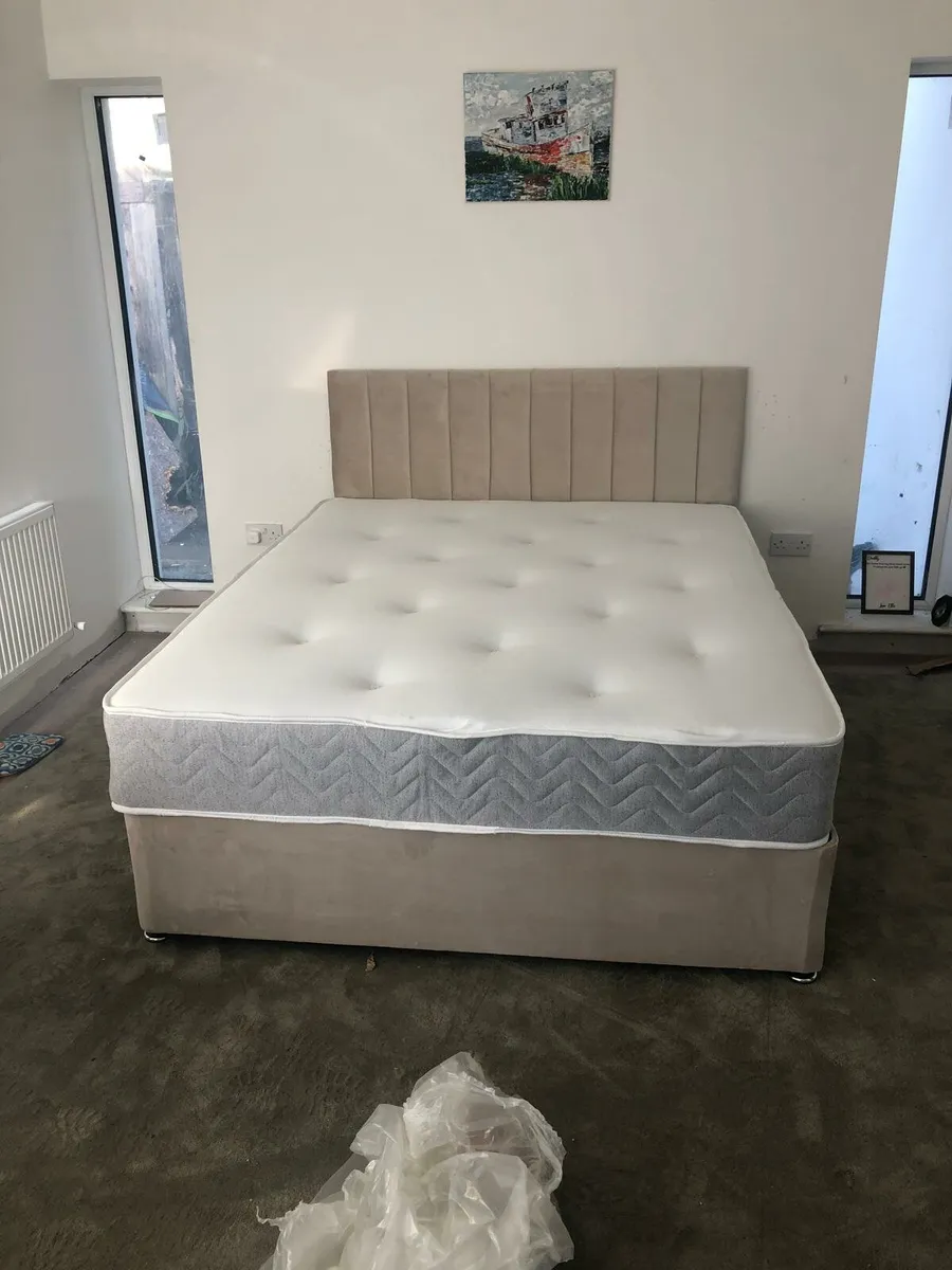 Memory foam mattress