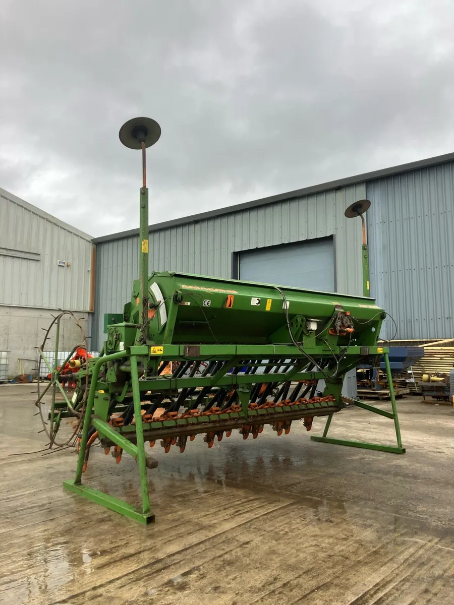 Amazone box drill - Image 1