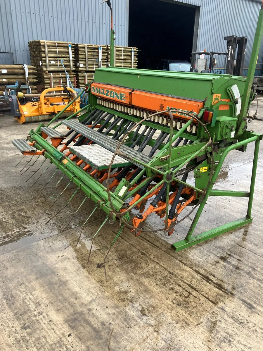 Amazone box drill - Image 3