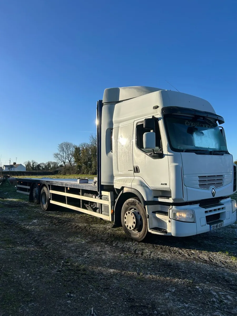 Renault premium 460 Rigid - Image 1