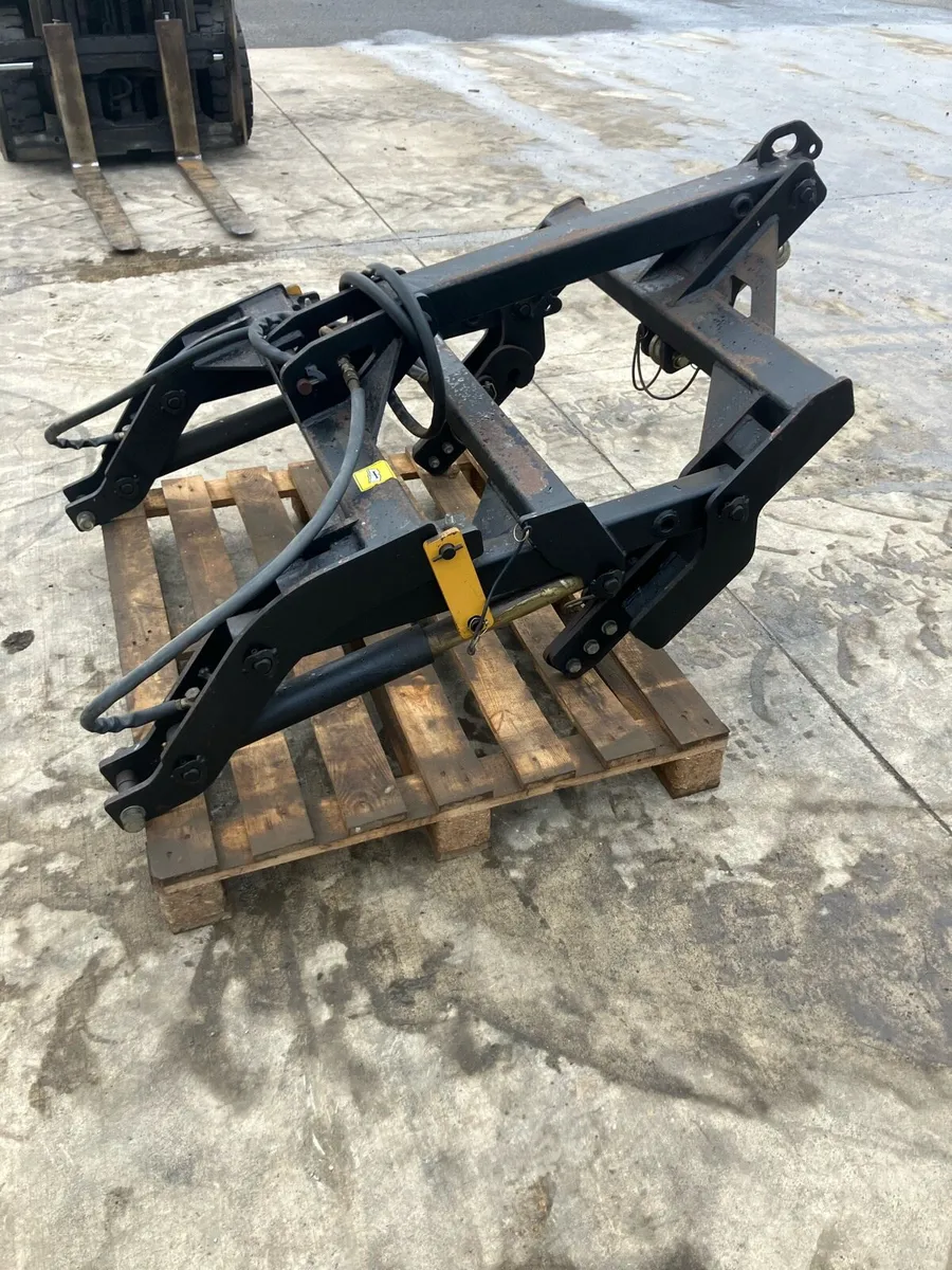 Piggy back lift pack Power Harrow - Image 1