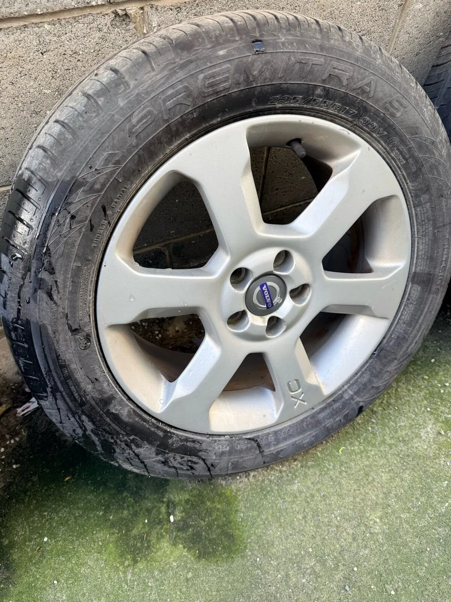 Volvo XC70 Alloys - Image 2