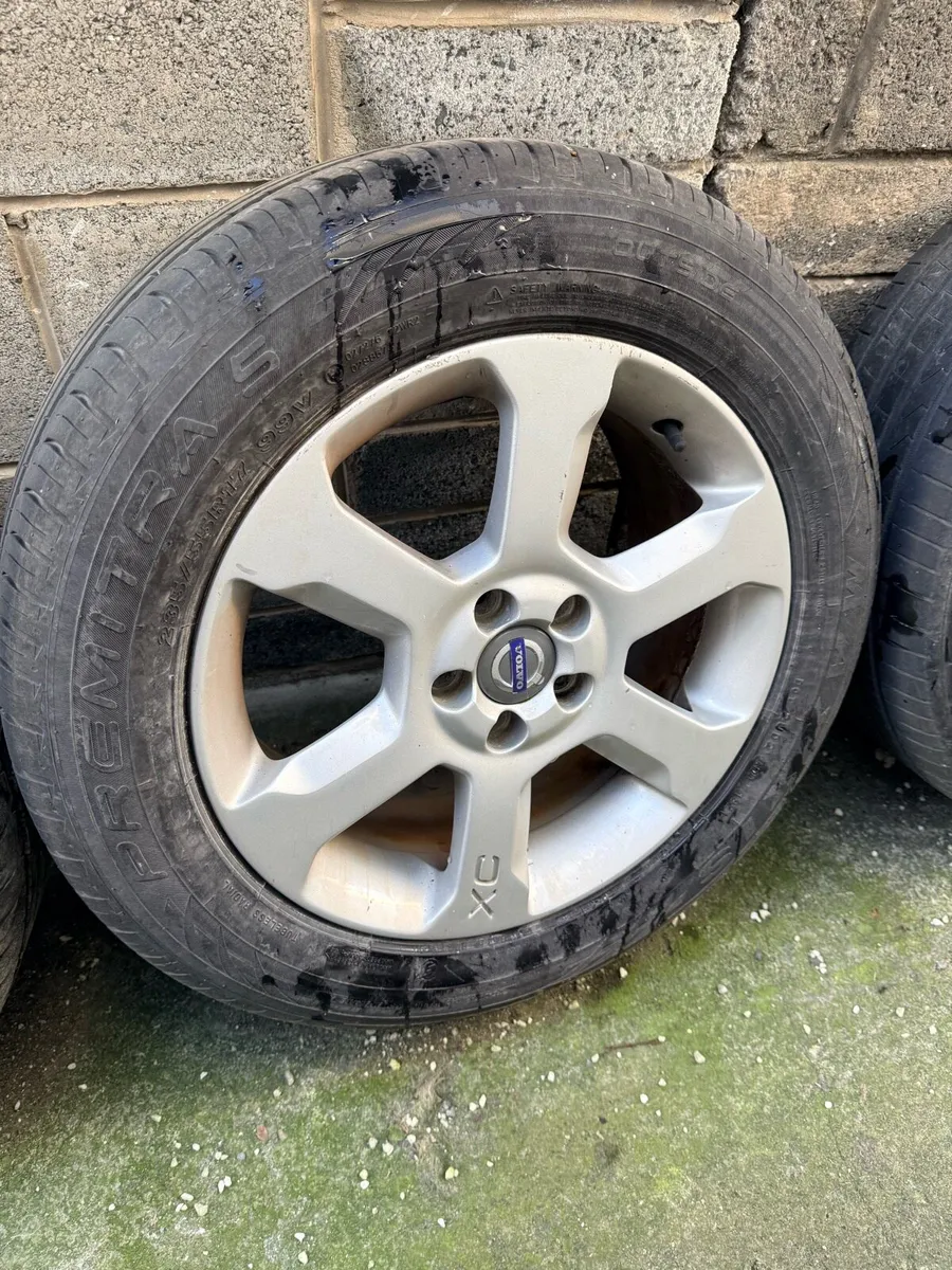 Volvo XC70 Alloys - Image 3