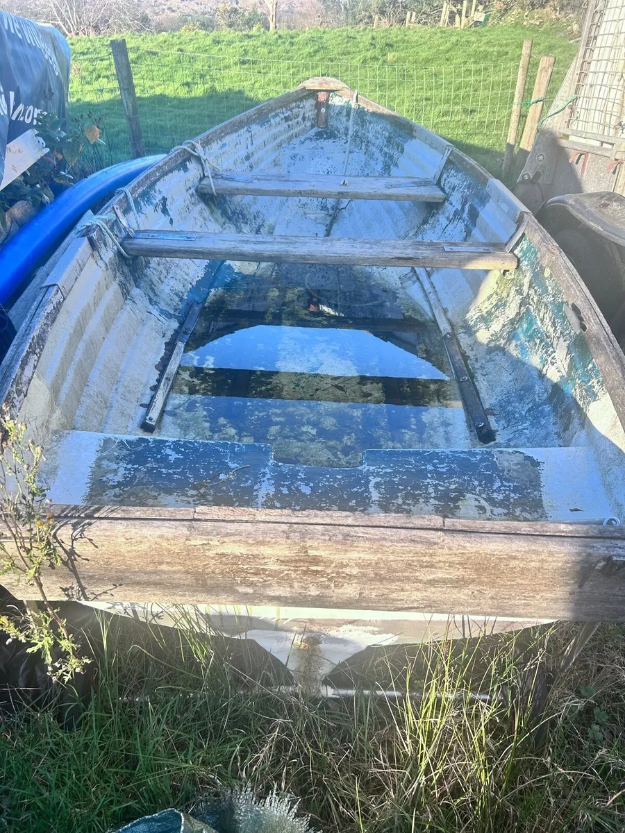 12 ft punt for sale - Image 3