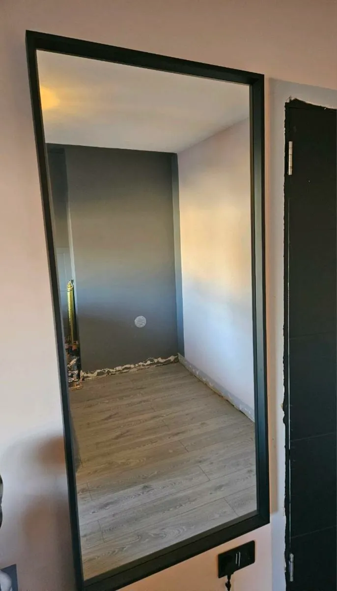 Mirror 65 x 150cm - Image 2