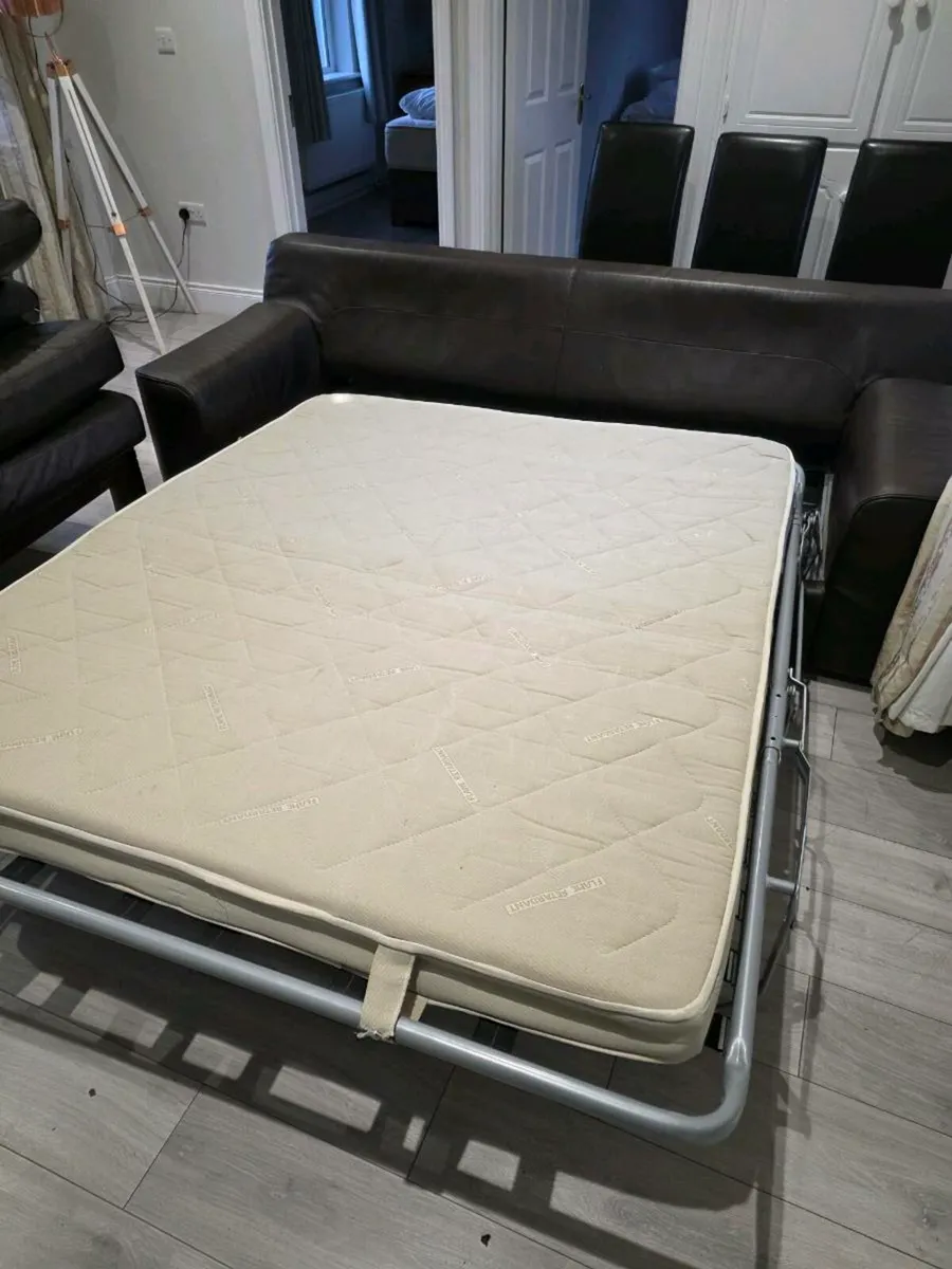 Couch & Coffee Table - Image 3