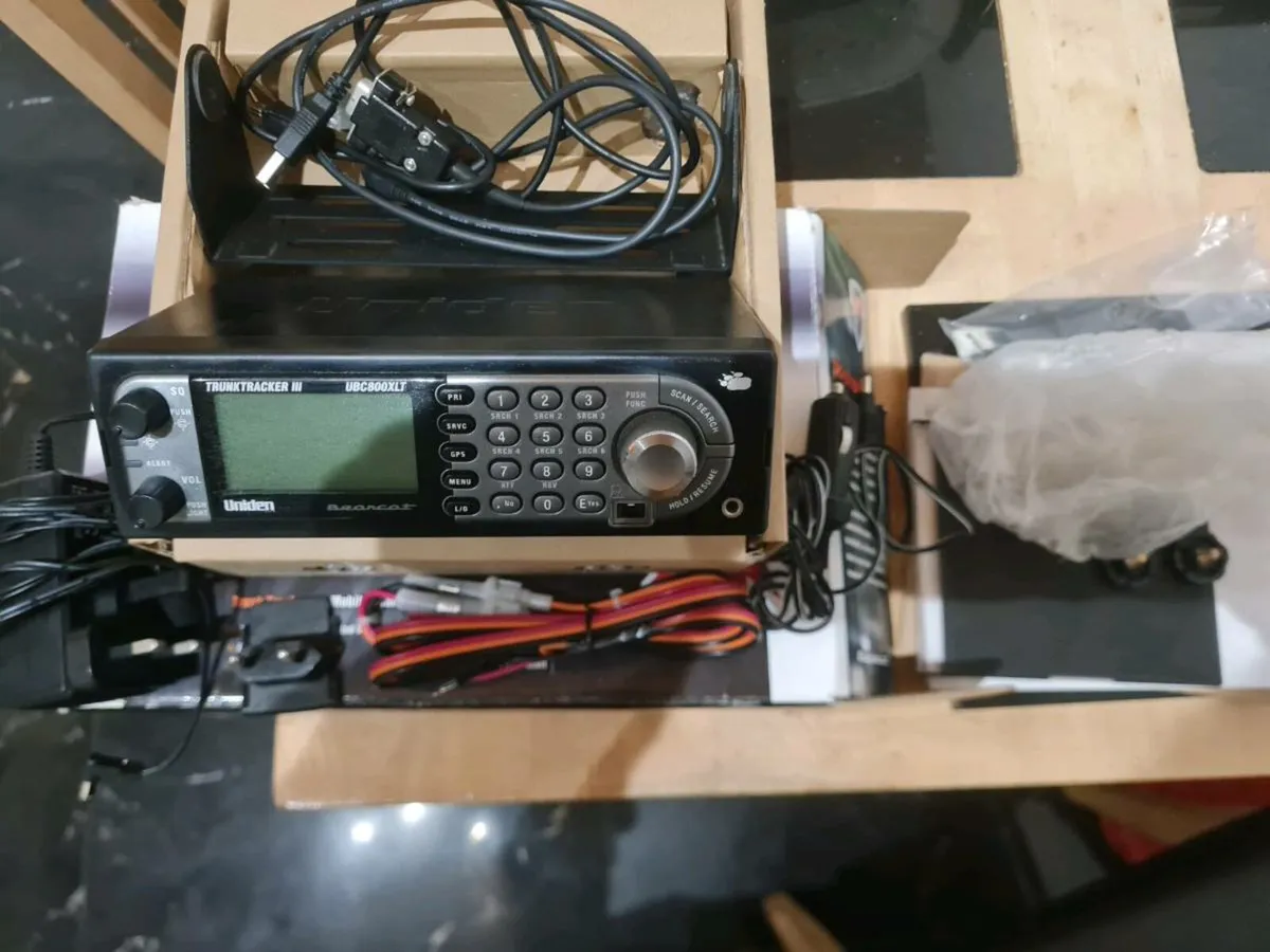 Uniden ubc800xlt - Image 3