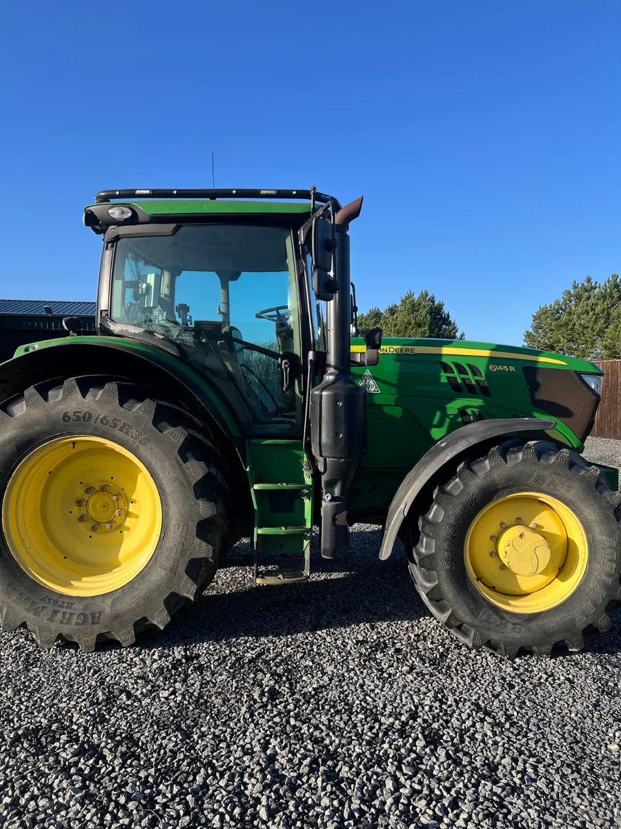 John Deere 6145 R For Sale - Image 1