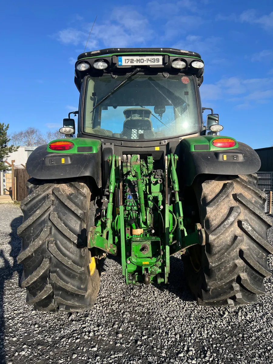 John Deere 6145 R For Sale - Image 2