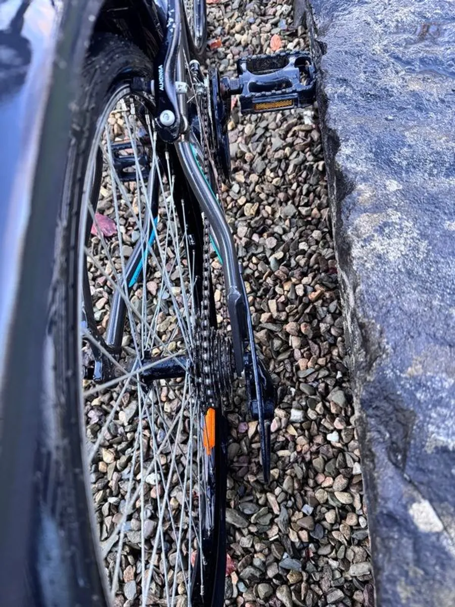 Wyser Strong 260 kids bike - Image 4