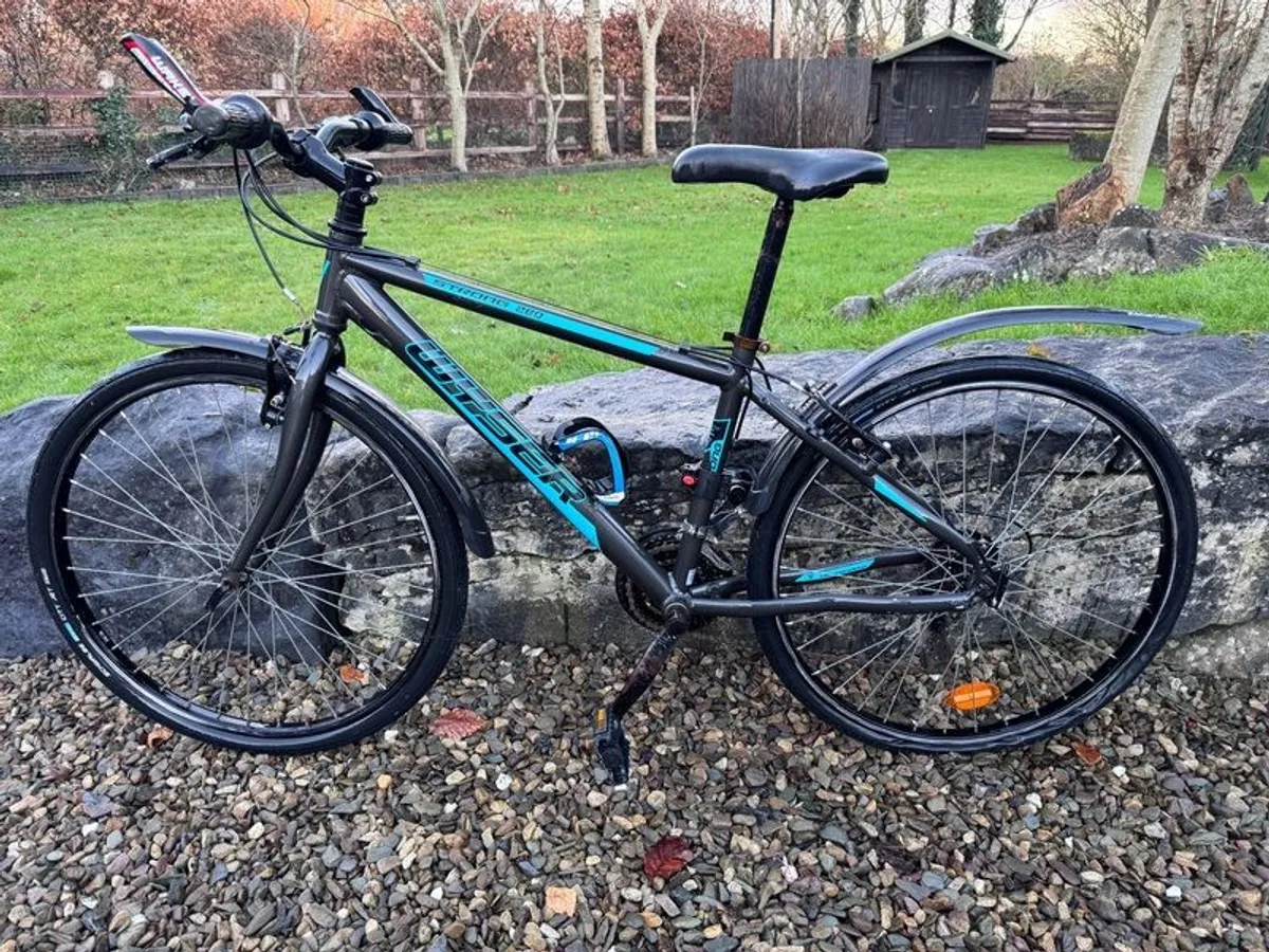 Wyser Strong 260 kids bike - Image 1