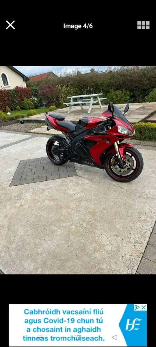Yamaha R1 - Image 3
