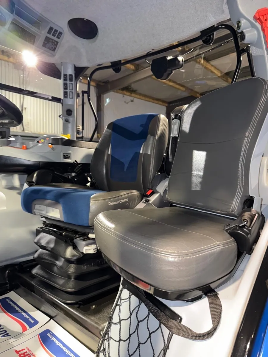 2020   Newholland 210 autocomand - Image 3