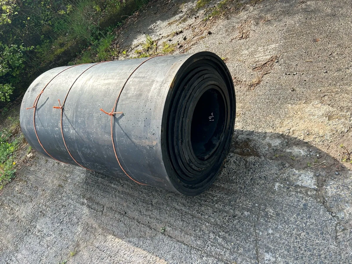Rubber Mats /Conveyor Belt - Image 1