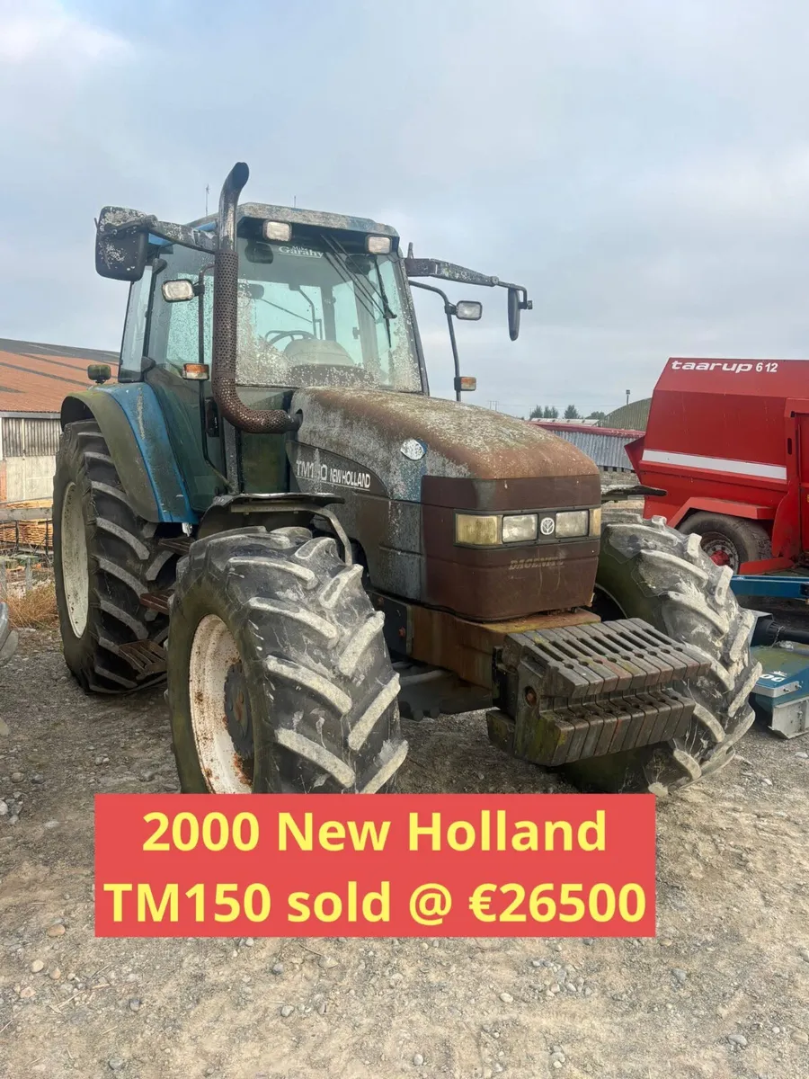 Portlaoise Auction Year in Review Part 2 - Image 1