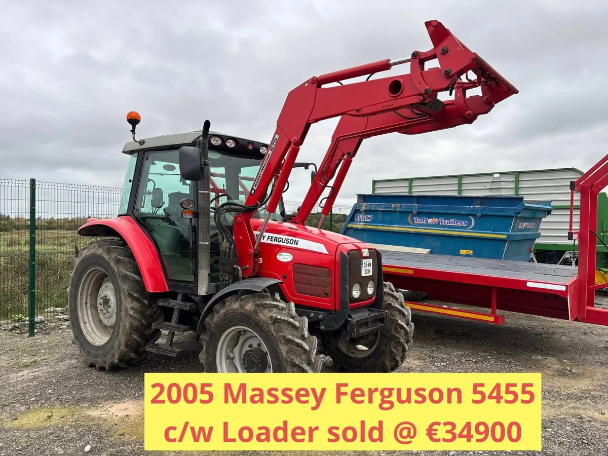 Portlaoise Auction Year in Review Part 3 - Image 1