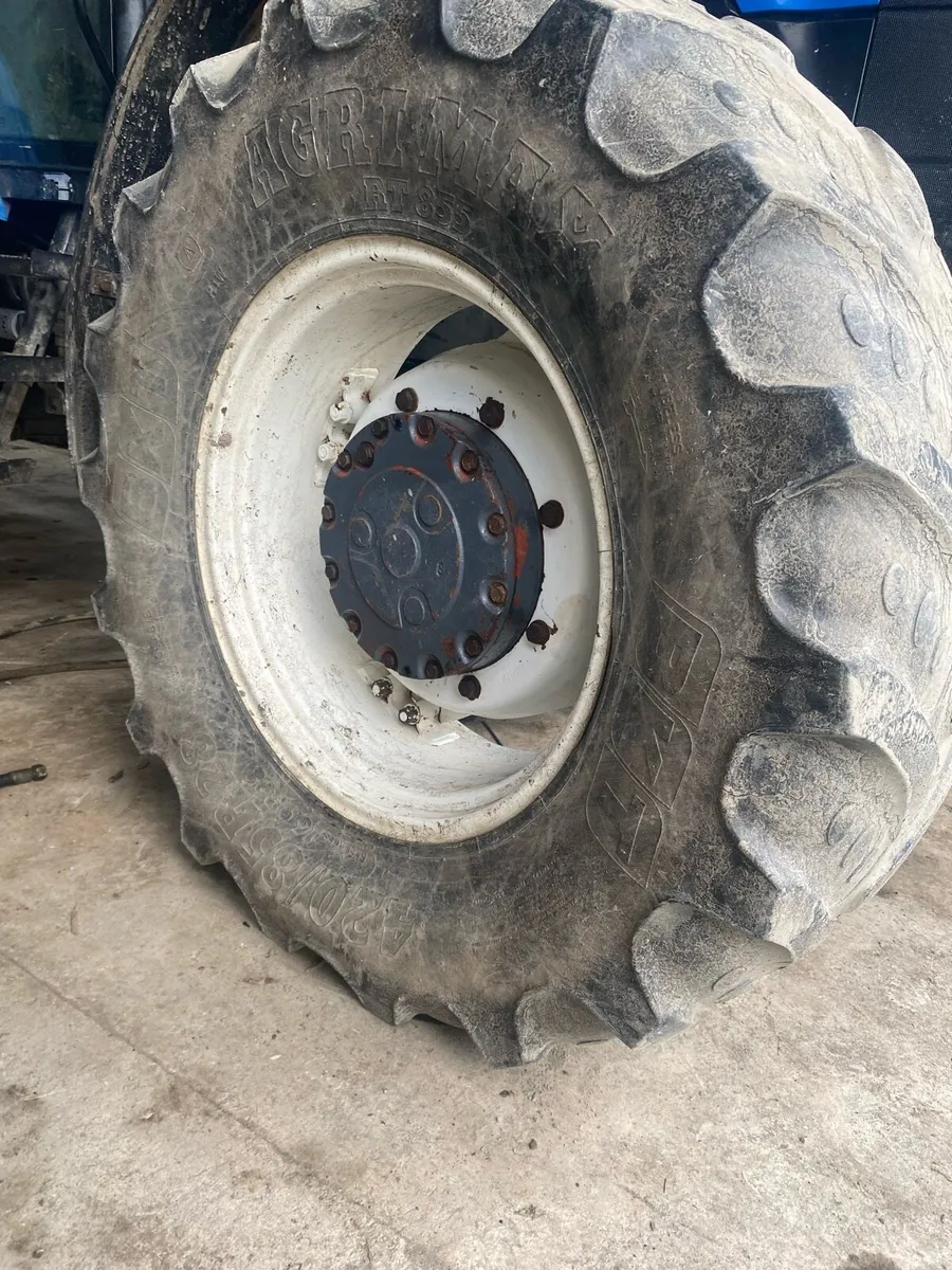 Rims and tyres - Image 1