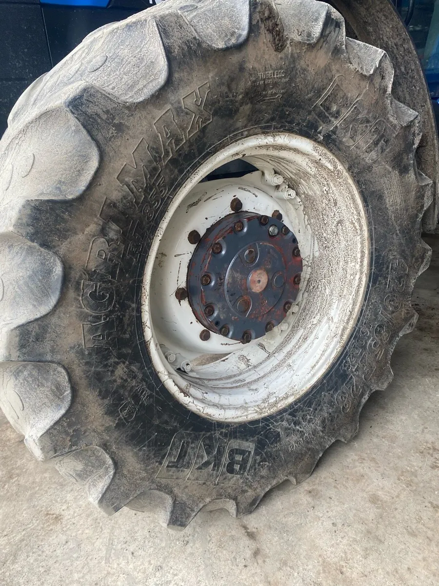 Rims and tyres - Image 3