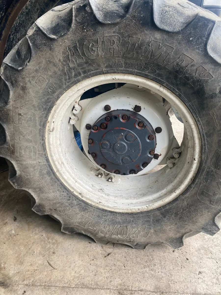 Rims and tyres - Image 4