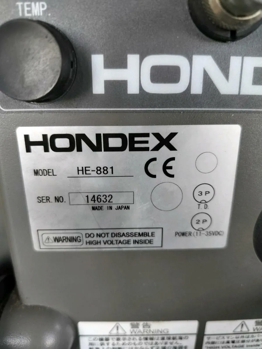 Hondex Sounder - Image 2