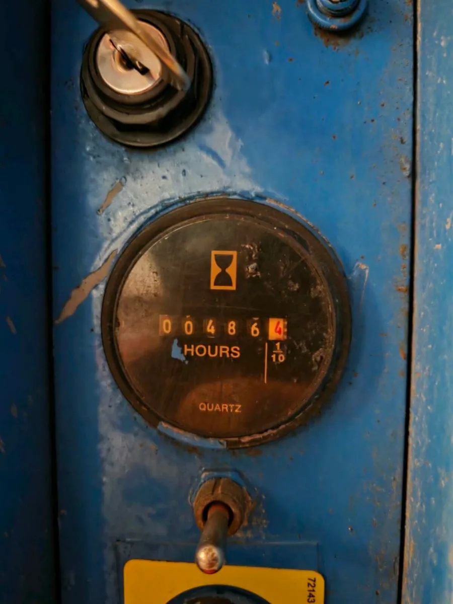 Genie 3232 MEWP - Image 4