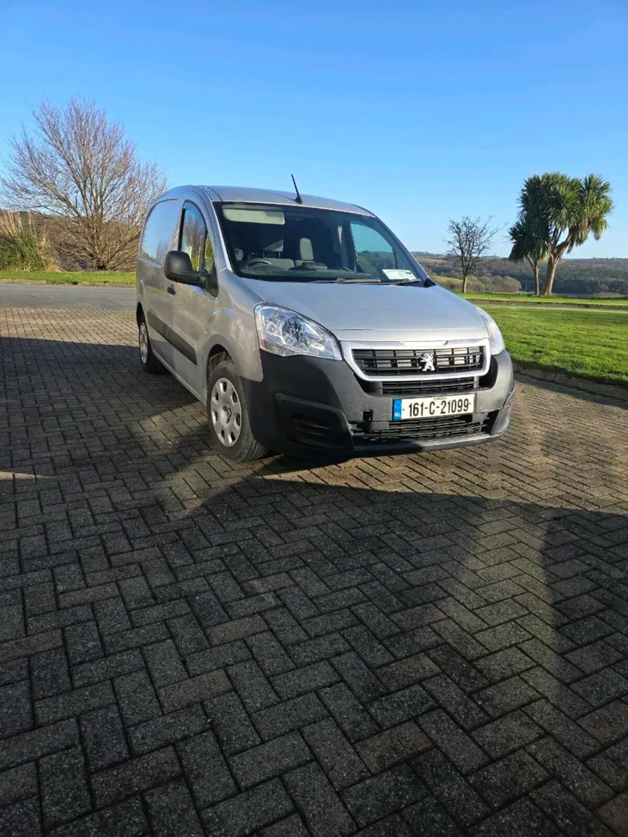 Peugeot partner - Image 1